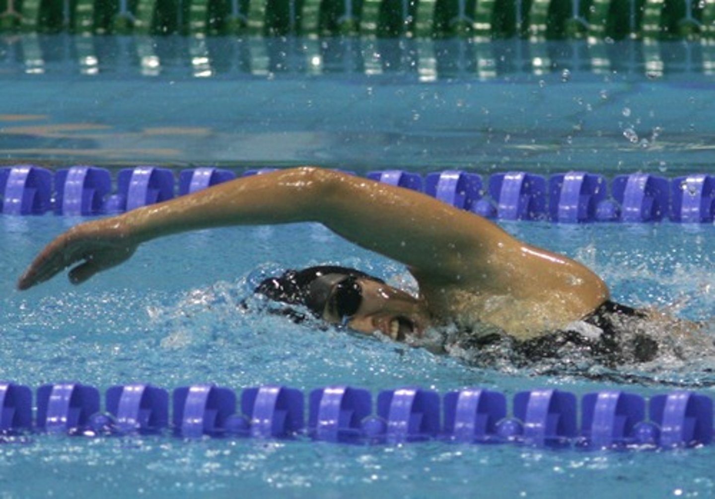 <p>To swim</p>