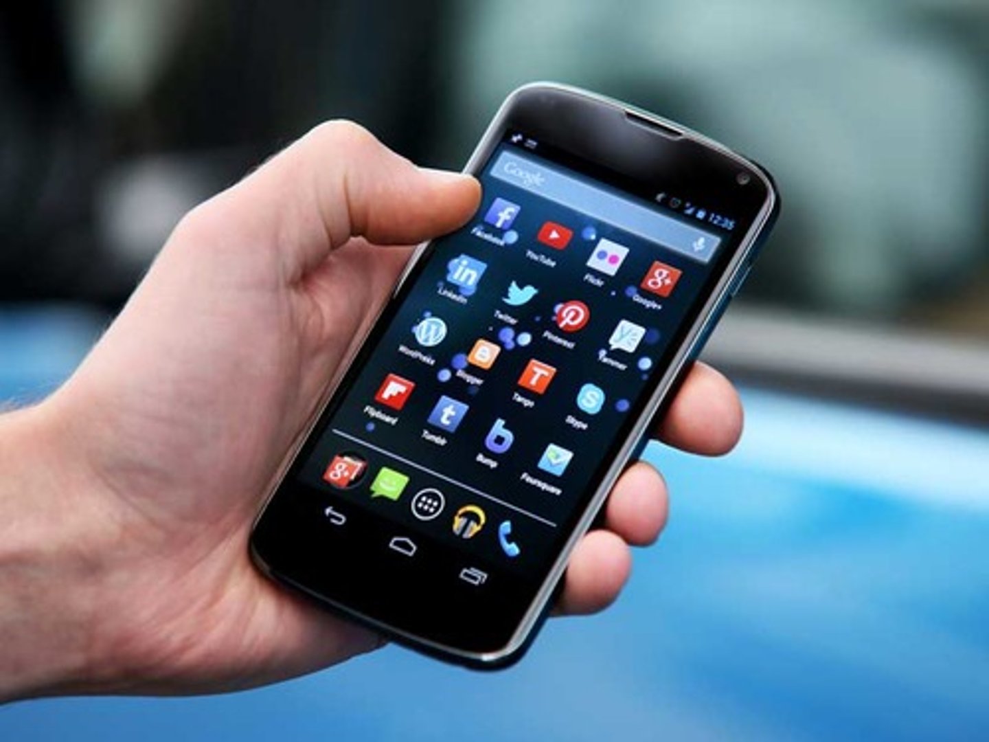 <p>¿Tú lo tienes?</p>