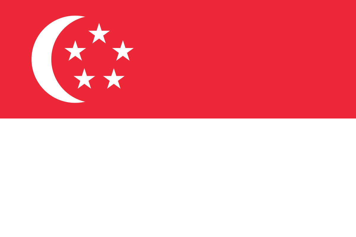 <p>Singapore</p>