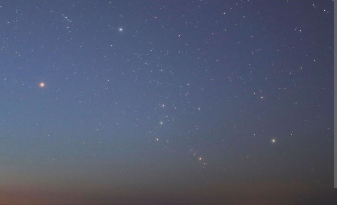 <p>What constellation is this?</p>