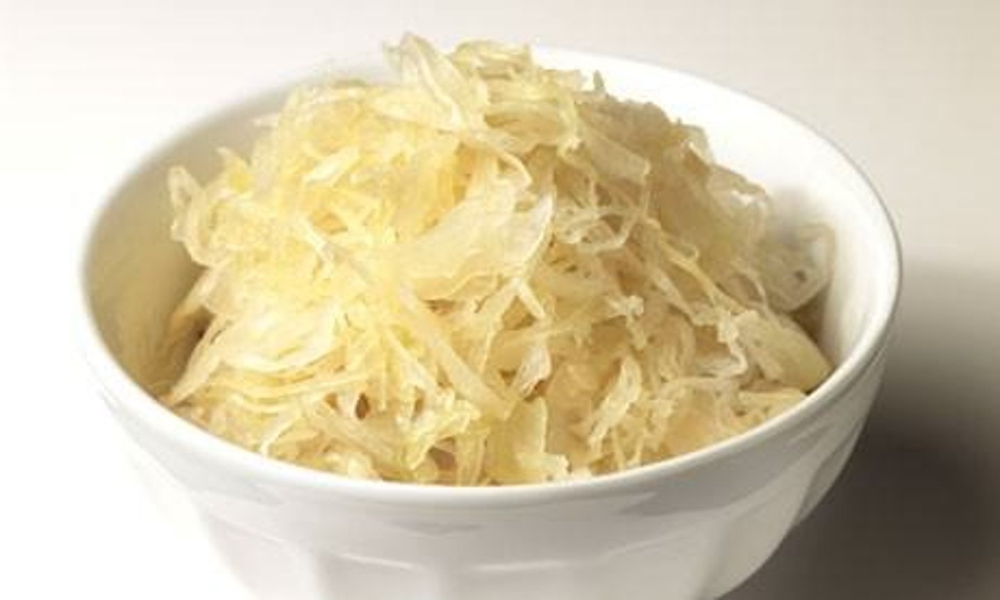 <p>Sauerkraut, kimchi, soy sauce</p>