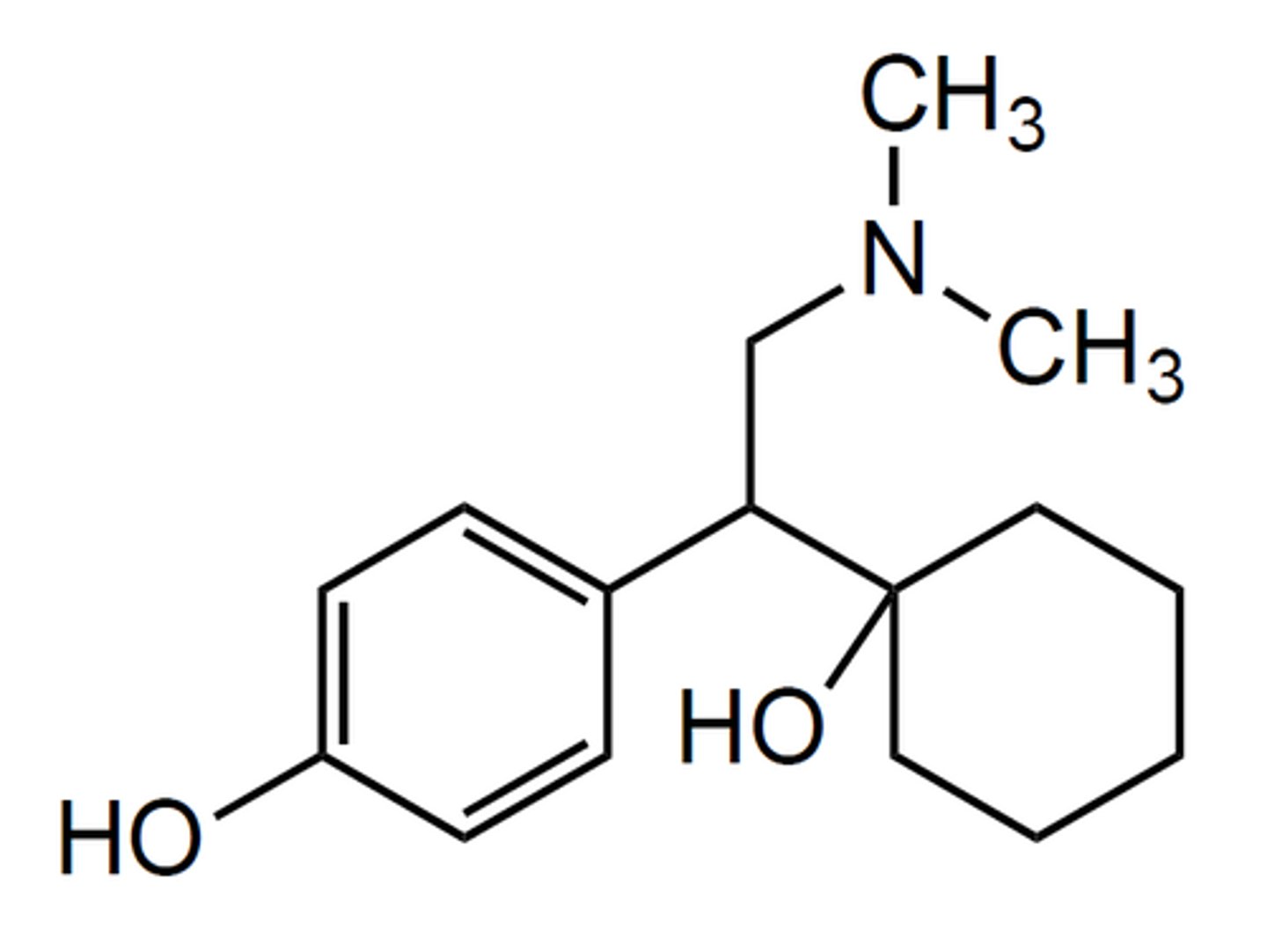 <p>- SNRI</p><p>- major metabolite of venlafaxine that is more potent (higher binding affinity to both SERT and NET) and is able to be continually metabolized</p>