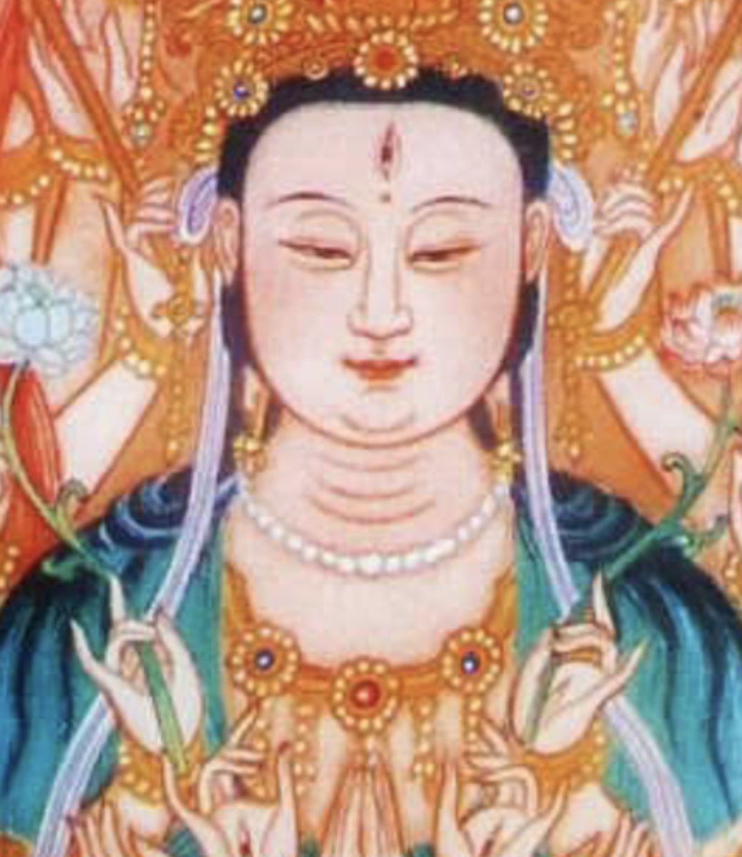 <p>compassion</p>