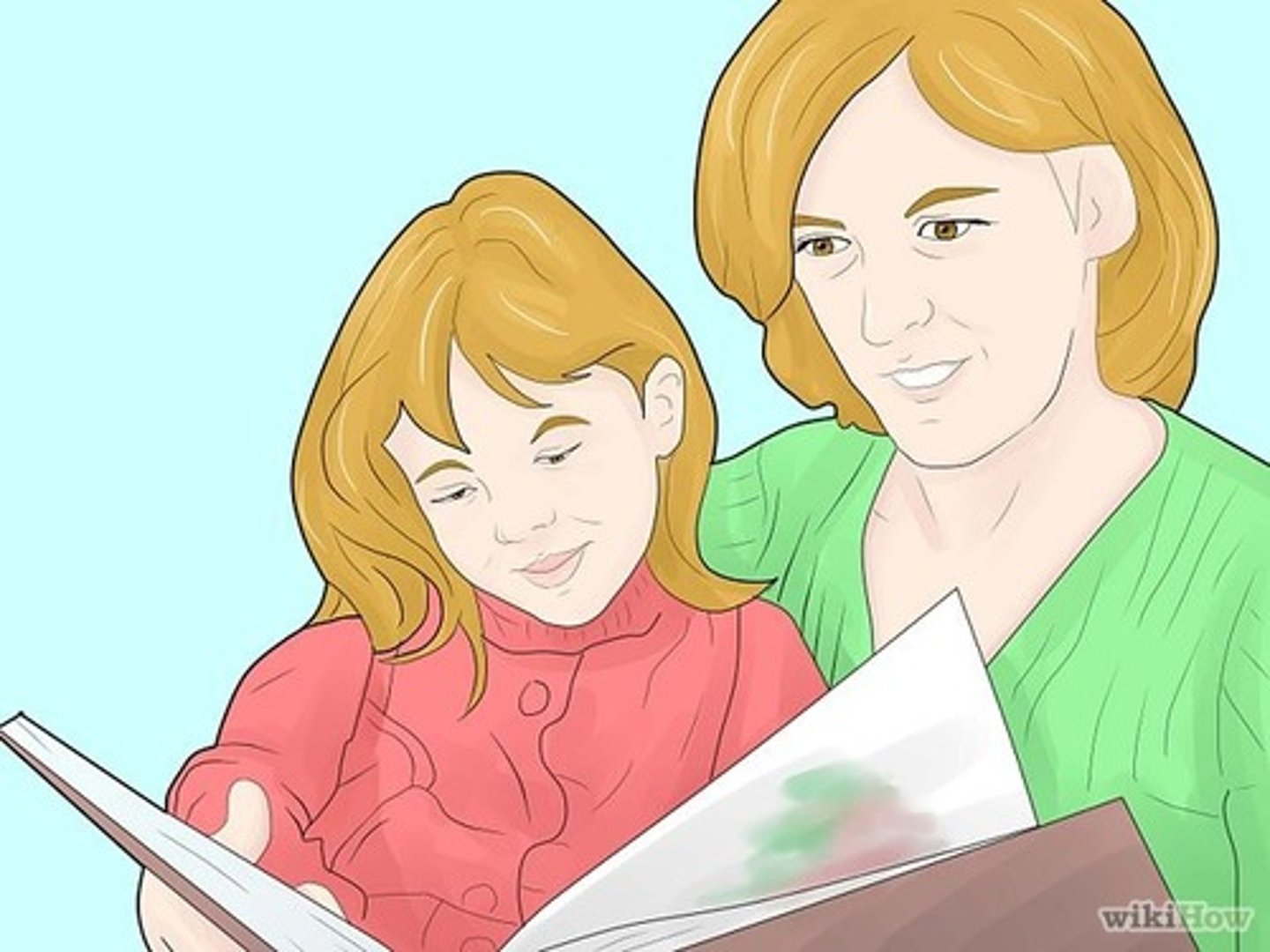 <p>to educate</p>