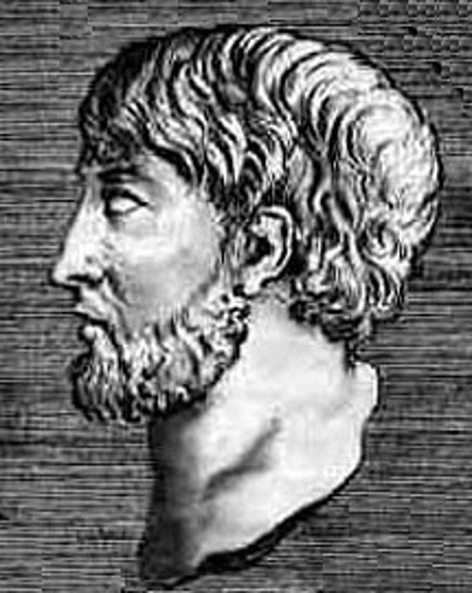 <p>Ancient Greek (Ionian) Astronomer</p>
