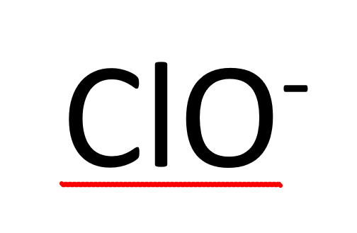 <p>oxianion</p>