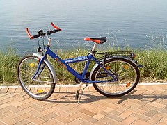 I'm saving up for a new bike
