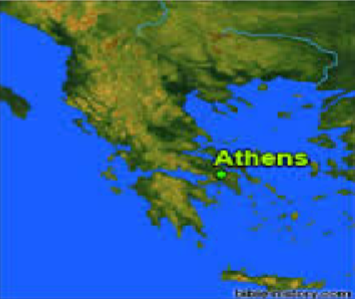 <p>Athens</p>
