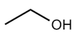 1º Alcohol with CrO3, H2O