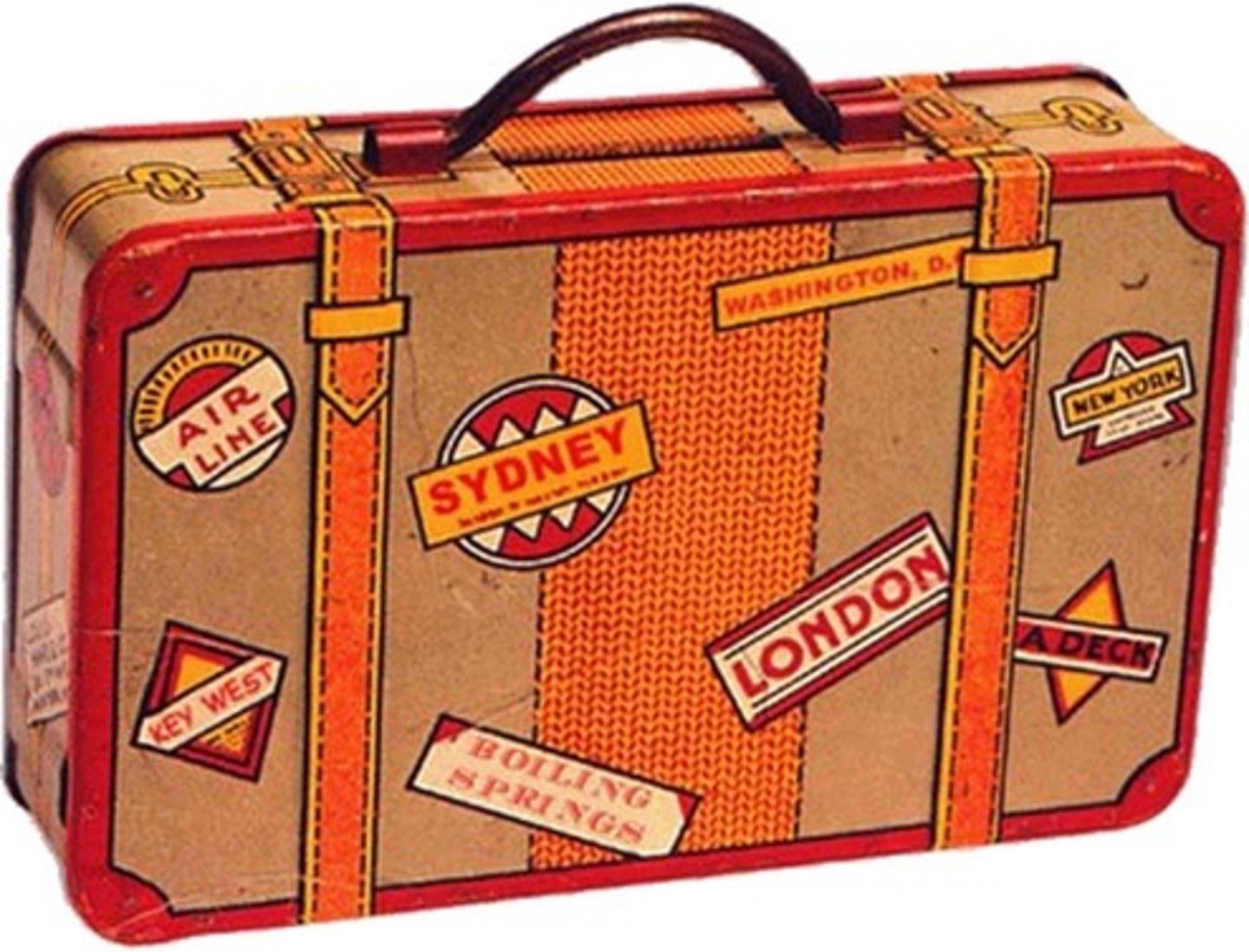 <p>suitcase</p>