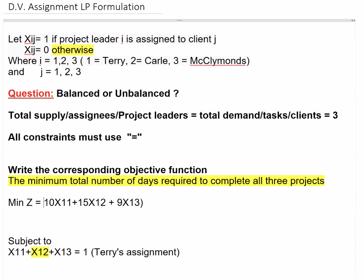 this is only for Terry, same logic follows to finish the problem