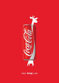 <p>Elements placed close together w/ few interruptions will be perceived as moving in the same direction (implied lines)</p><p>-also at work as we read</p><p>-jumping the space from word to word</p><p>-an element in the opposite direction creates tension</p><p>Ex: Coke Giraffe ad</p>