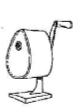 <p>pencil sharpener</p>