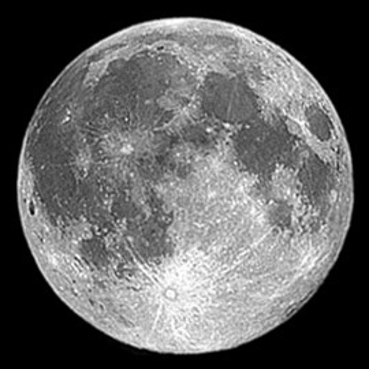 <p>"There are mountains on the far side of the Moon"</p>