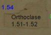 <p>How much relief is shown?</p>