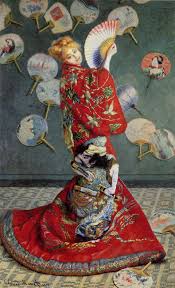 <p><strong>"La Japonaise"</strong></p>