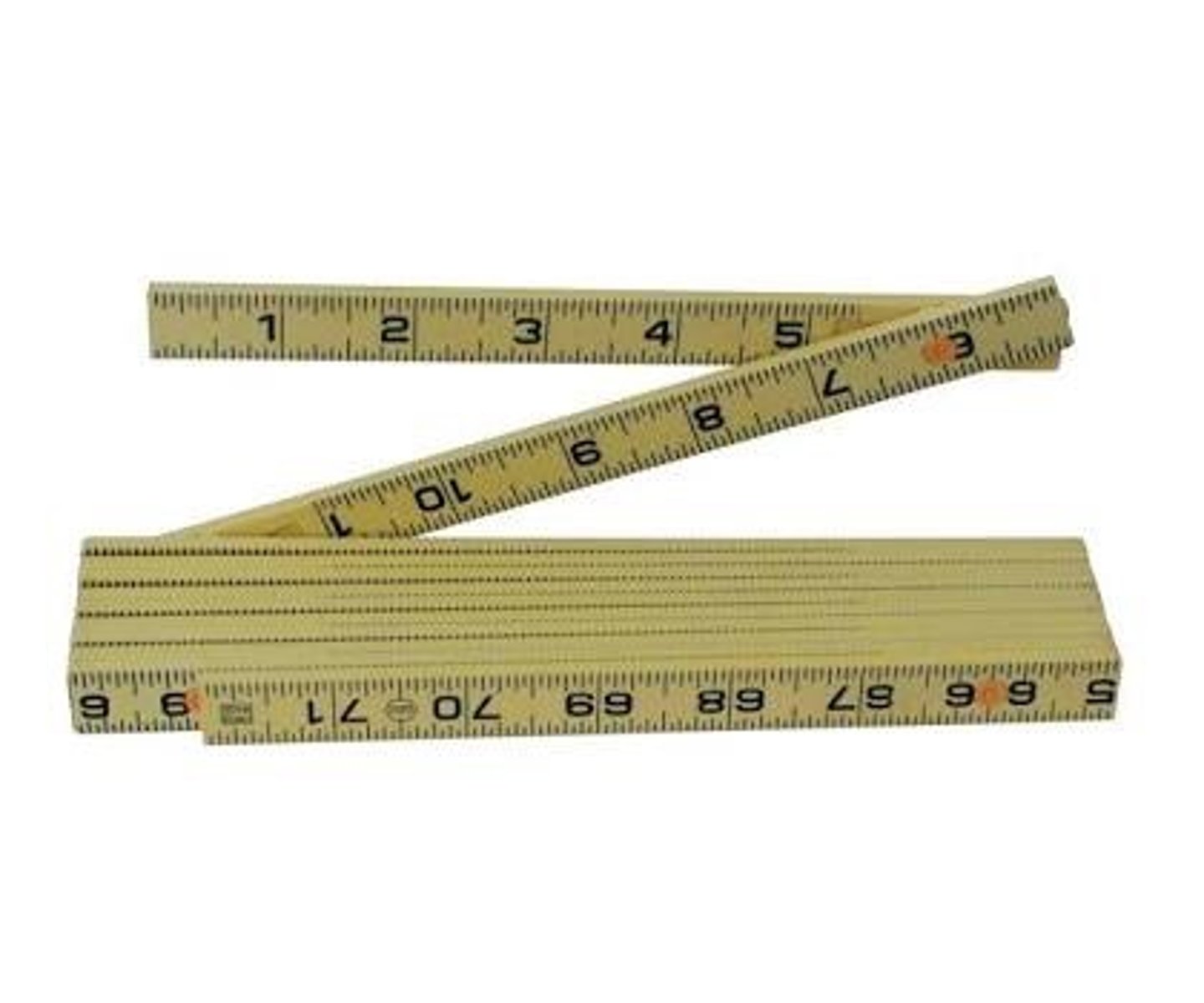 <p>Folding Ruler</p>