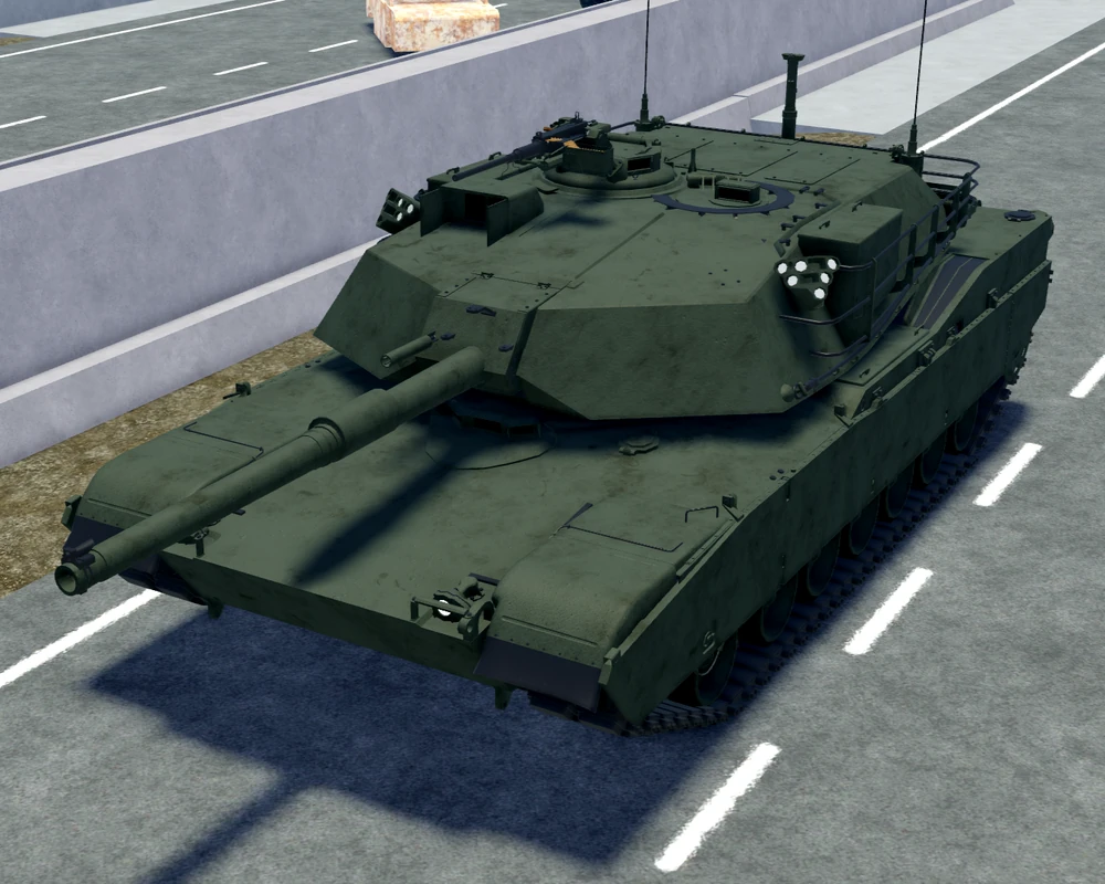 <p>Main Battle Tank</p>