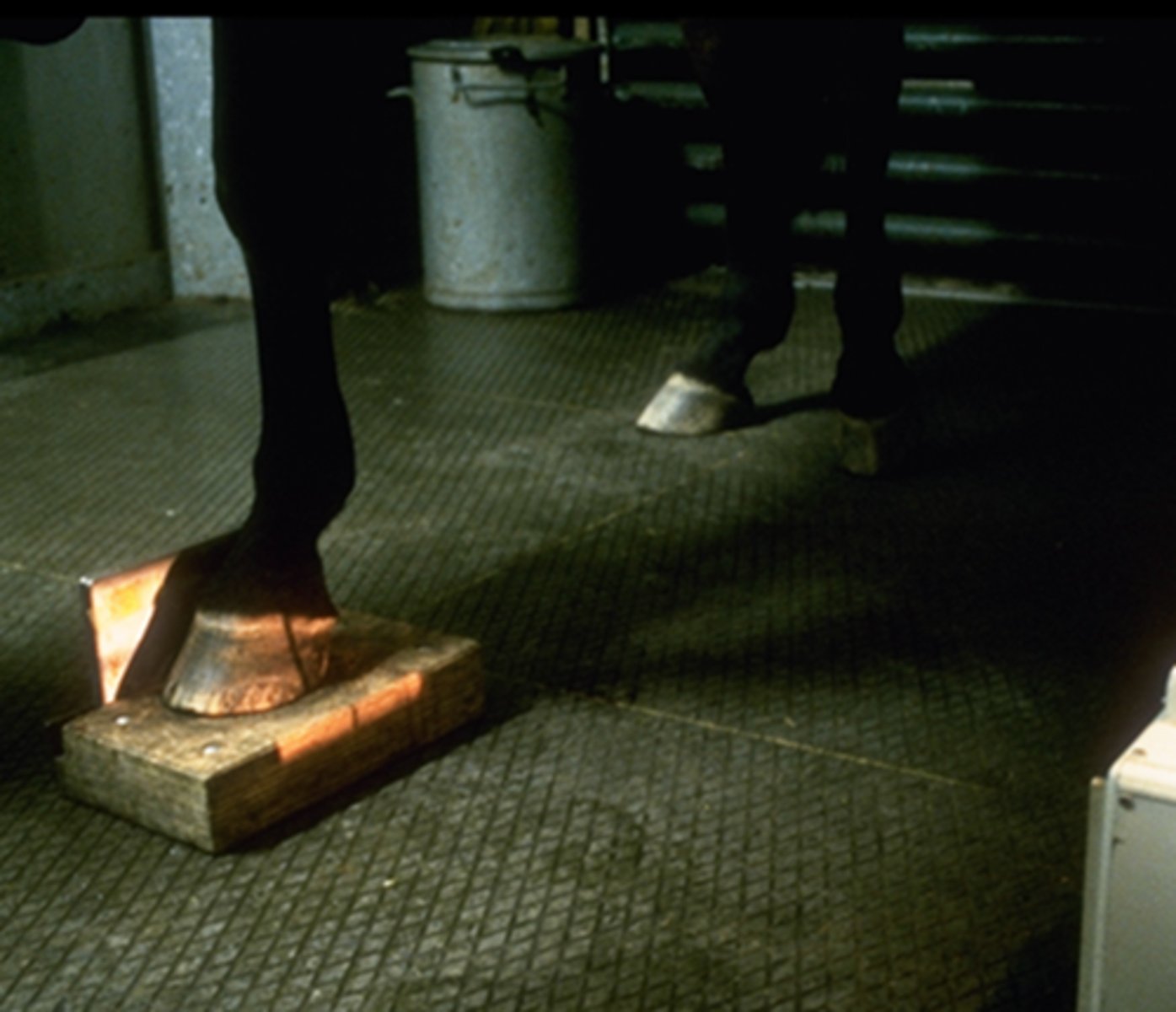 <p>What view is being taken?</p>