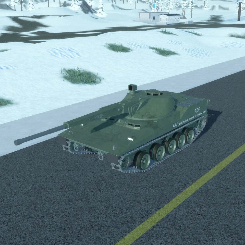 <p>Light Tank</p>