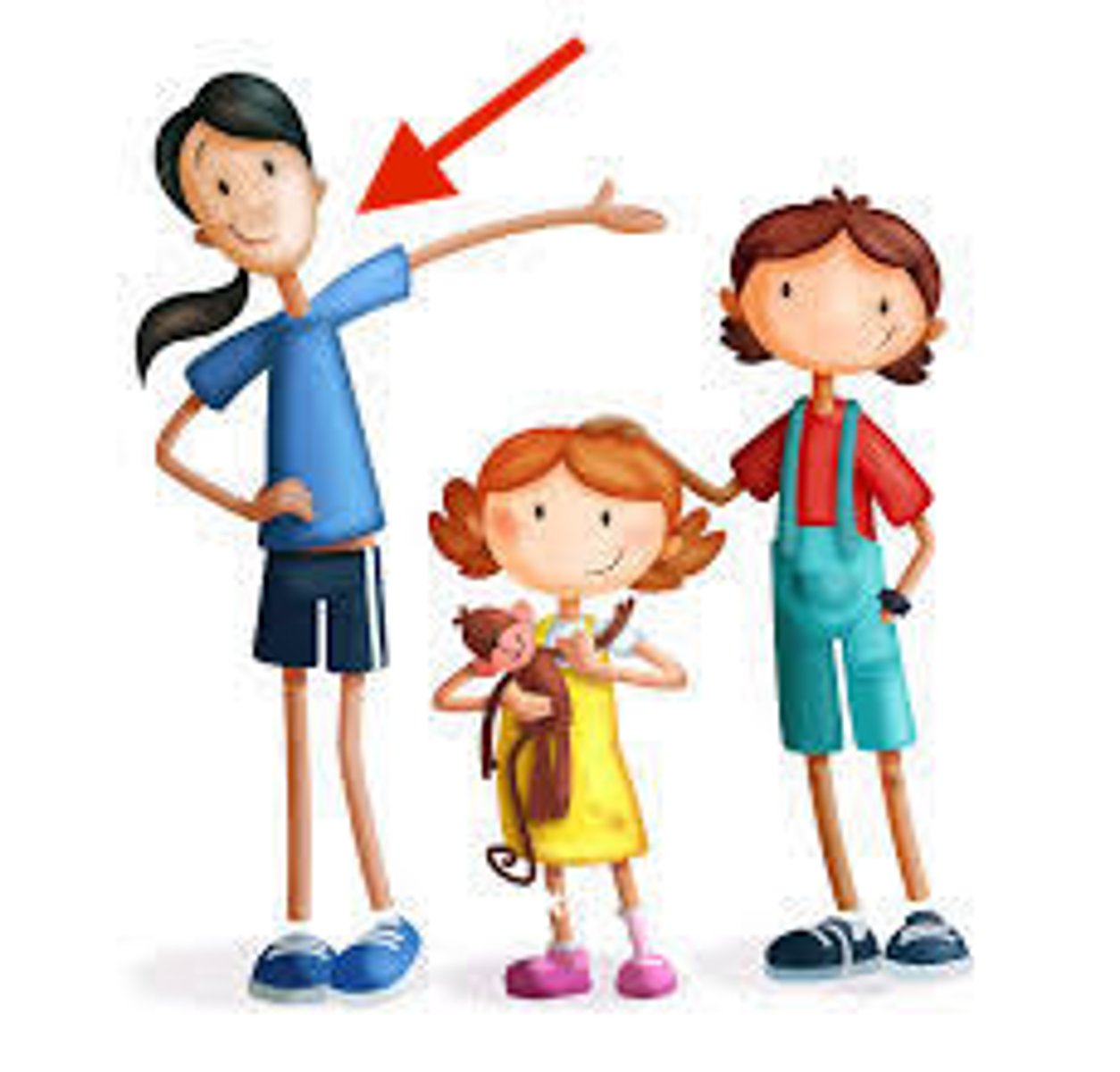 <p>eldest sister</p>