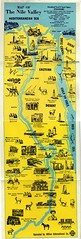 Egypt was called this because it would not have existed without the Nile