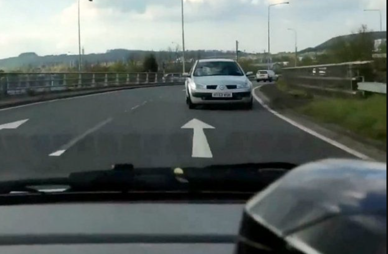 <p>Responsible Driving: True Or False? Never Turn To The Opposite Lane To Avoid A Crash From Oncoming Traffic.</p>