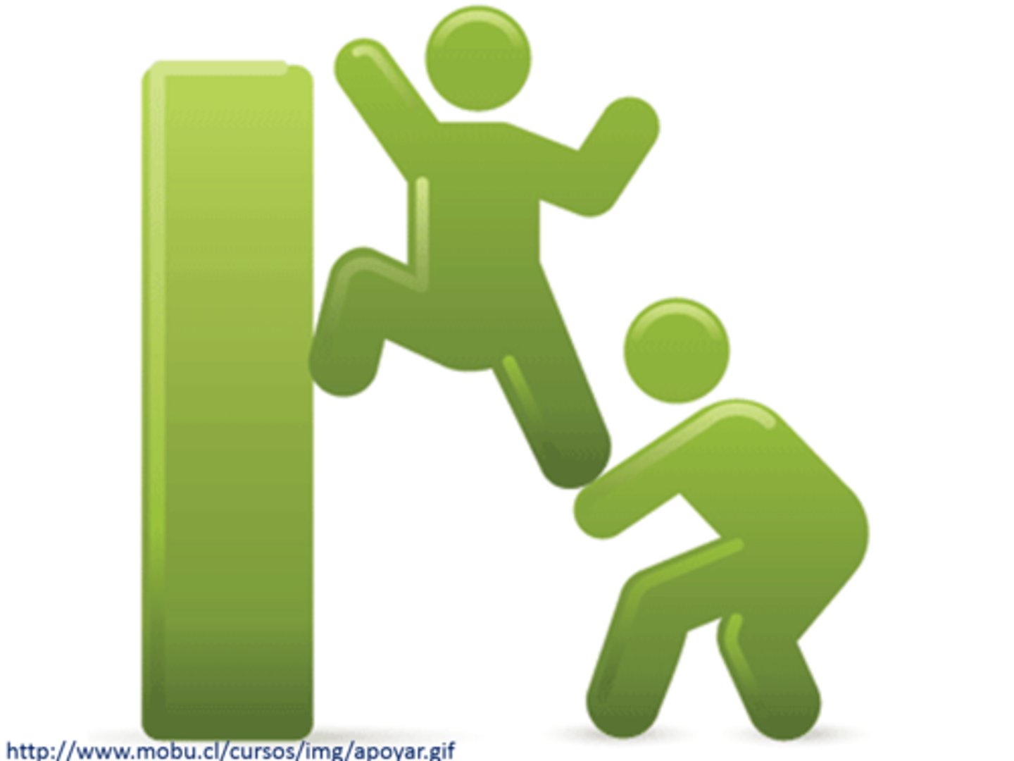 <p>to support, to back (another person)</p>