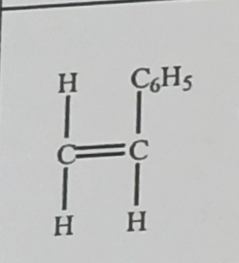 <p>What is this monomer?</p>
