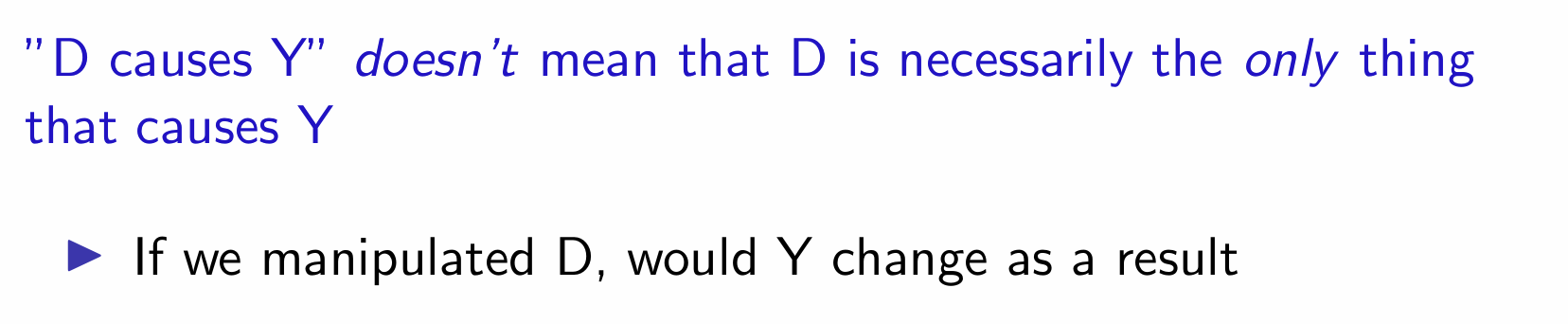 <p>Provide an example of this</p>