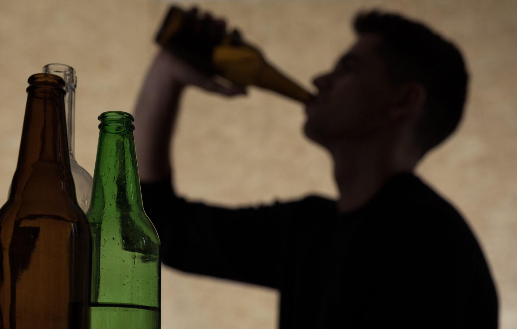 <p>To drink</p>