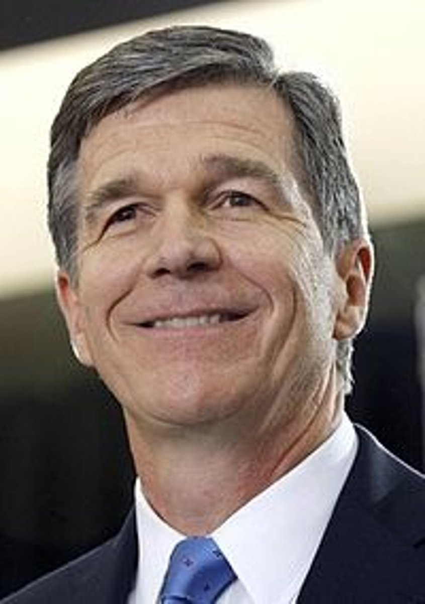 <p>Gov. Roy Cooper (D)</p>
