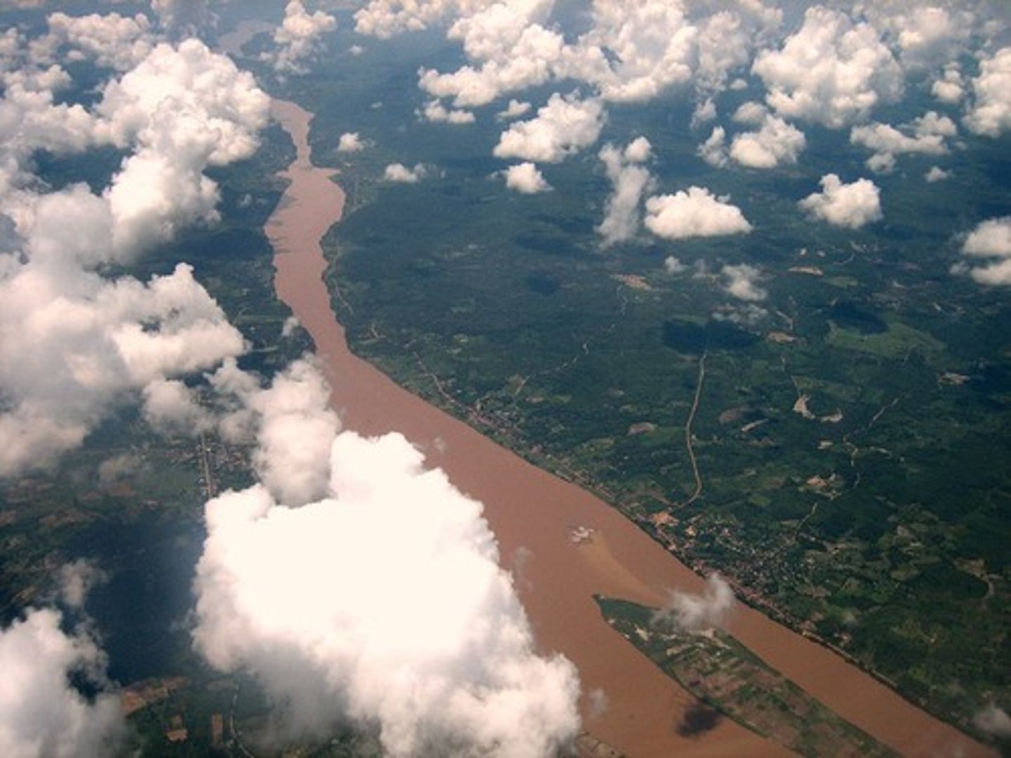 <p>Of the region's 5 major rivers, the ___ is the longest and most internationally significant.</p>