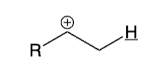 <p>carbocations</p>