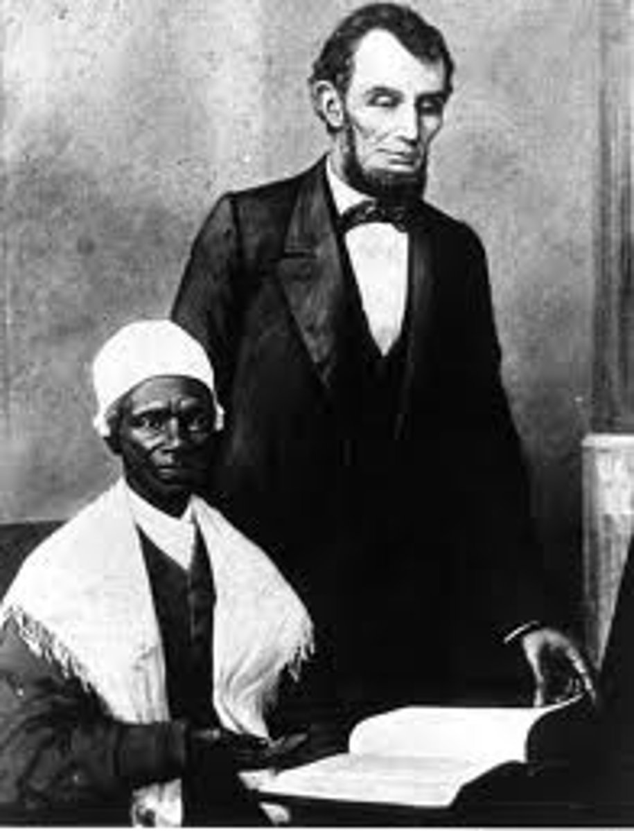 <p>Abolished Slavery</p>