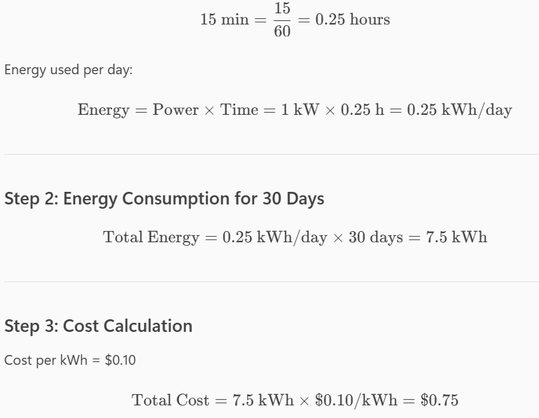 <p>$0.75 or $0.8</p>