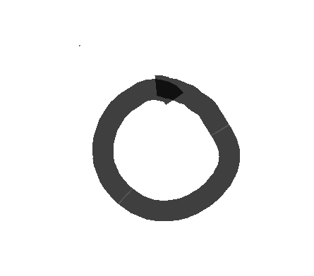 <p>circular </p>
