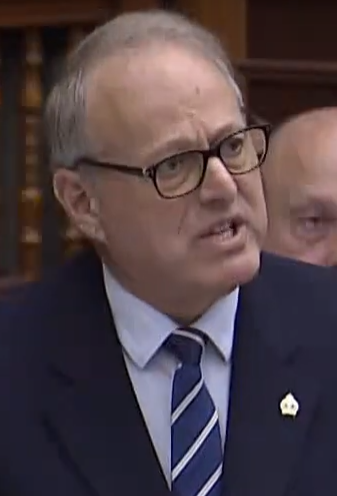 <p>Hon. Michael S. Keerzner</p>