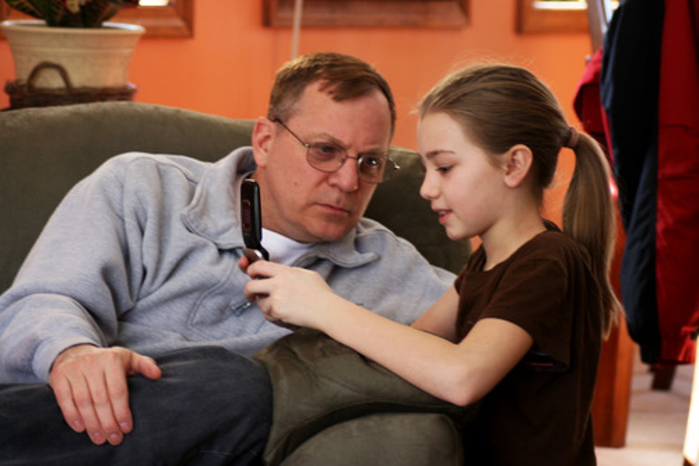 <p>Generation gap</p>