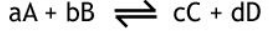 <p>what is the formula for Kc? </p>