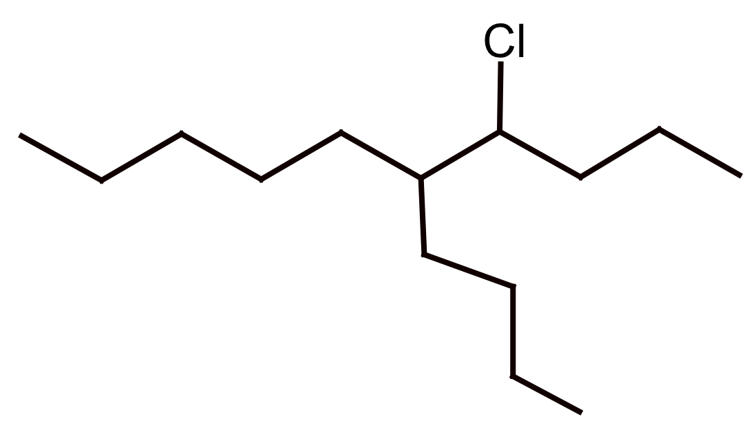 <p>Name the Haloalkanes with Substituents</p>