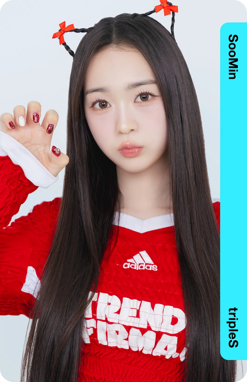 <p>Kim SooMin (S6, Korean, 17)</p>