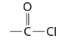 <p>-oyl chloride</p>