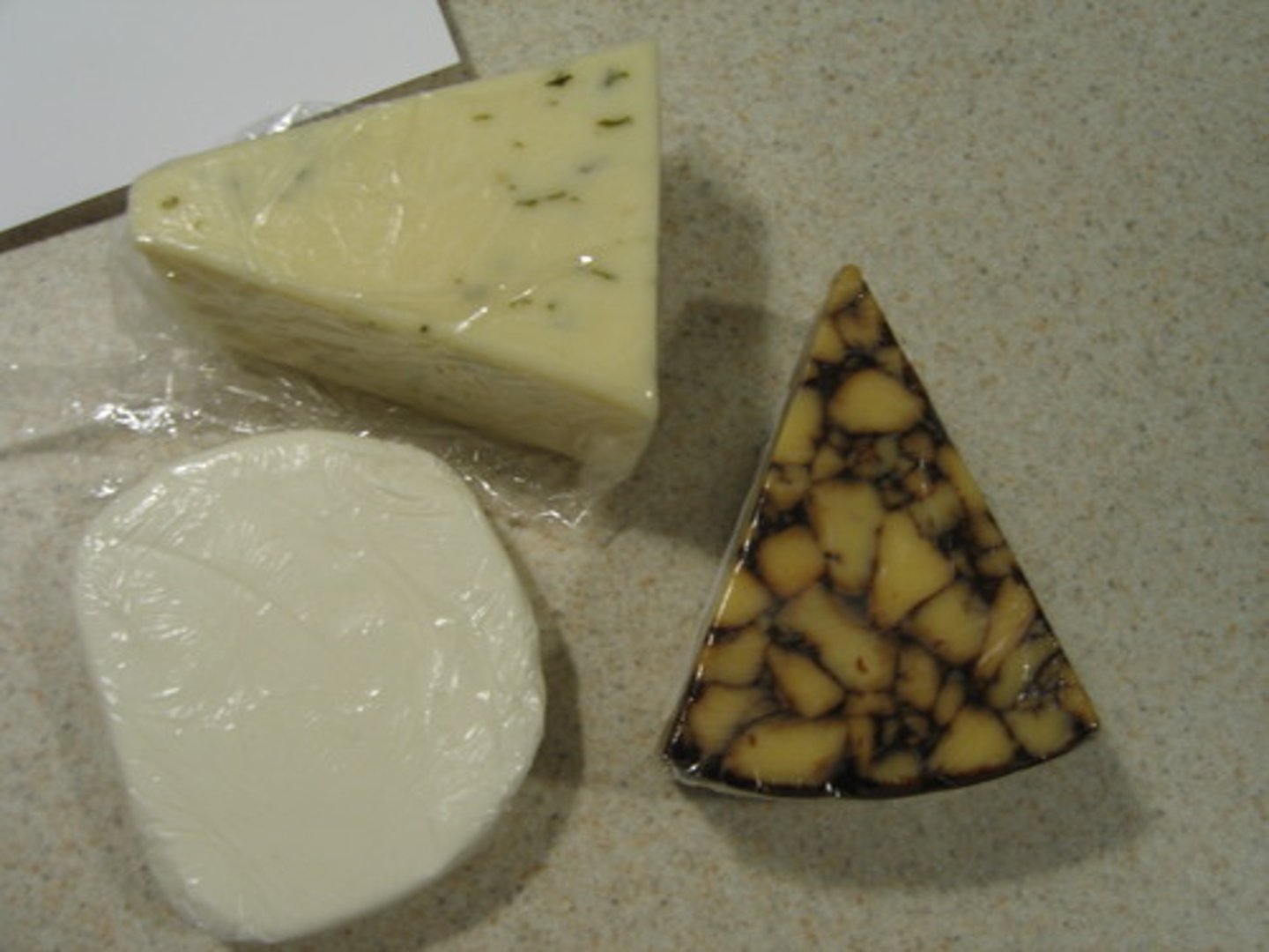<p>low-fat cheese</p>