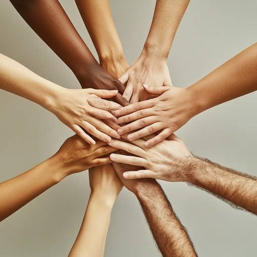 <p>With them</p><p>I go out with them all the time</p>