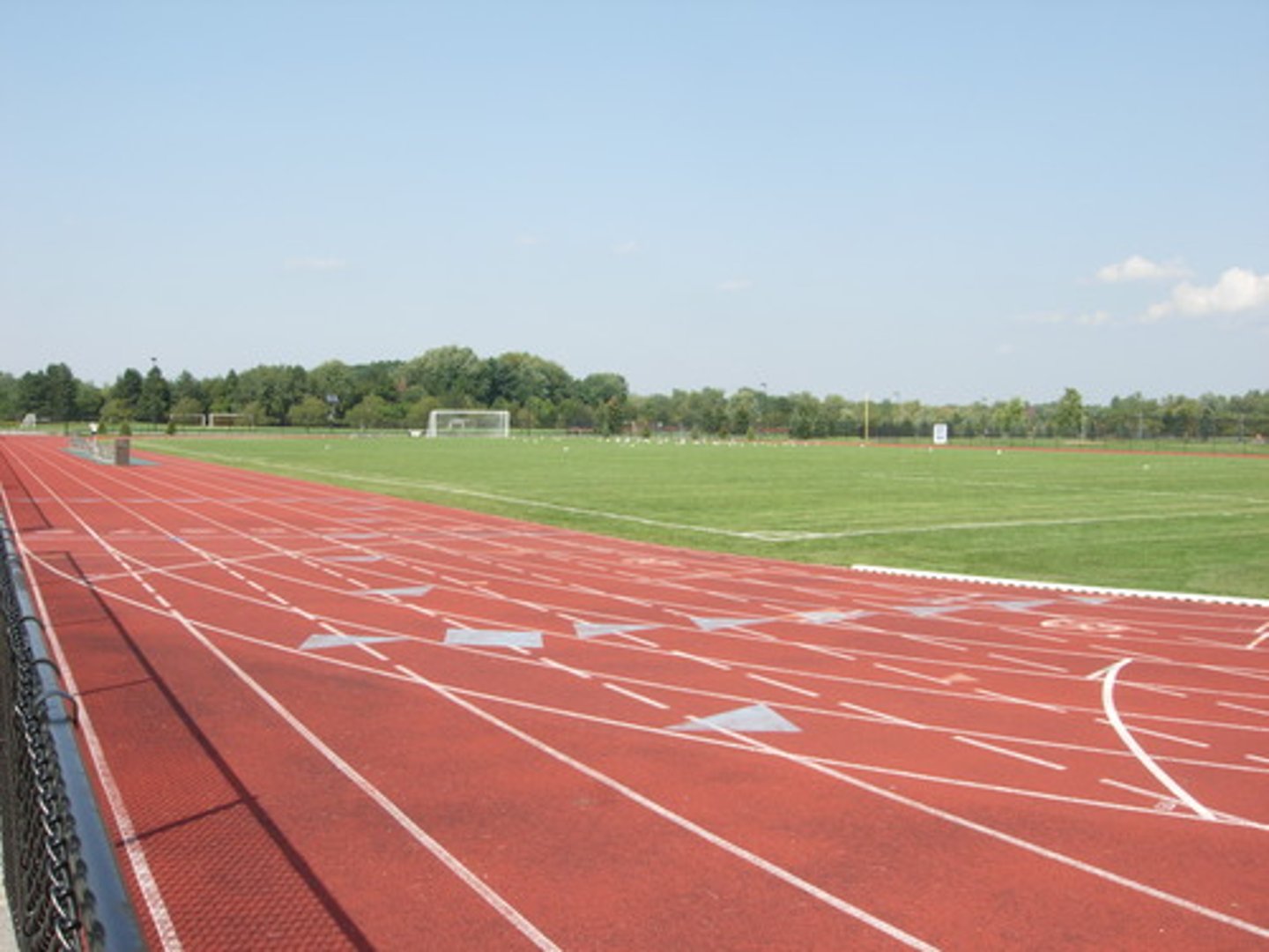 <p>to do track and fields</p>