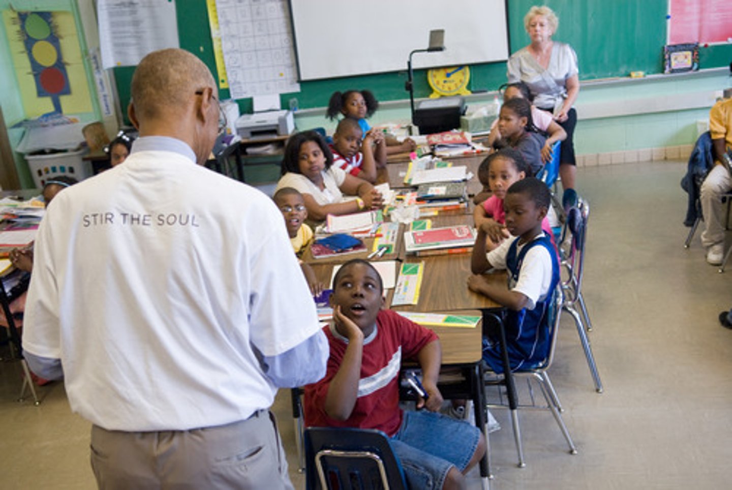 <p>teaching</p>