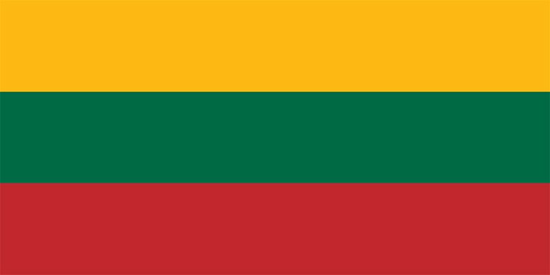 <p>Lithuania</p>