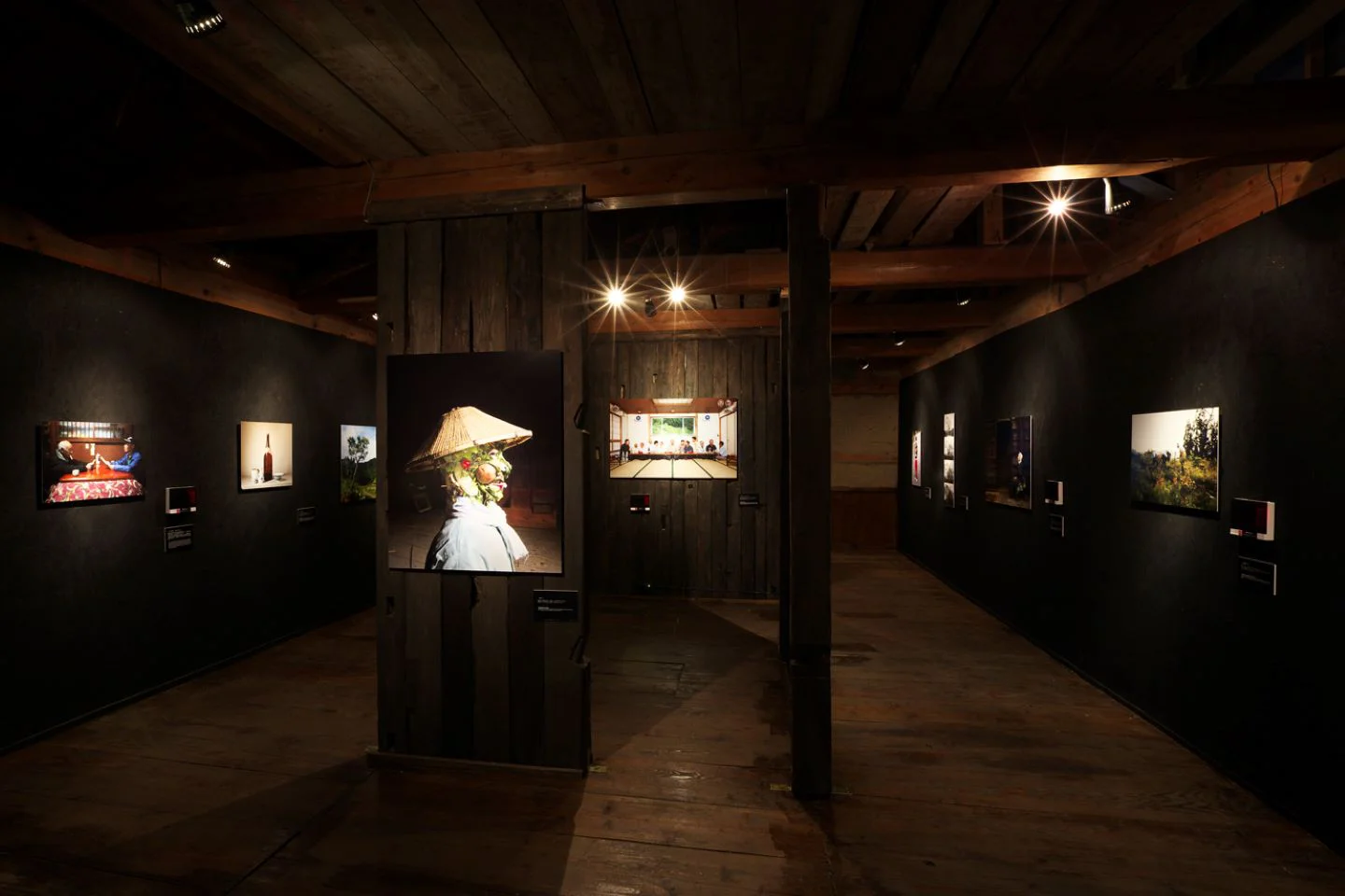 <p><span>The Kamiebiike Museum of Art</span></p>