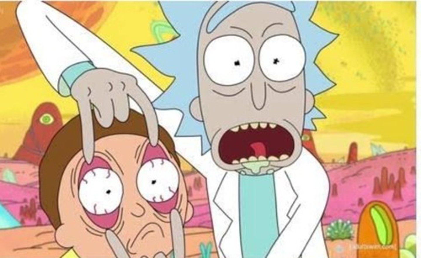 <p>відкрити комусь очі</p>